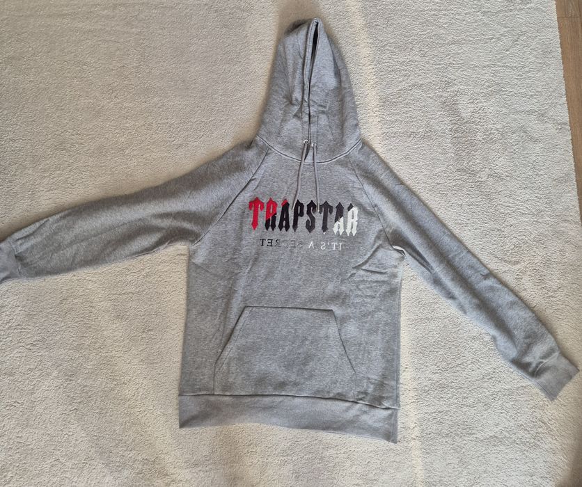 Trapstar сив екип