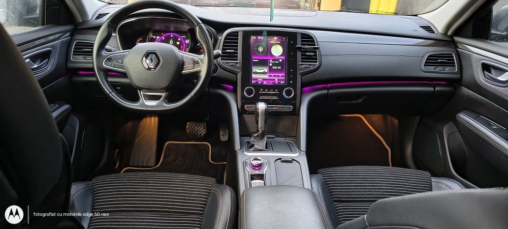 Vând Renault Talisman Intens/Accept unele variante special SUV