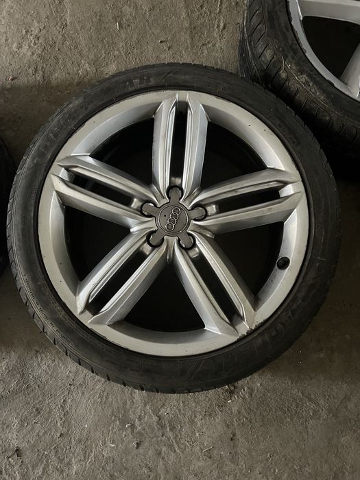 Jante originale Audi R20 5x112 – cod 4G0601025B