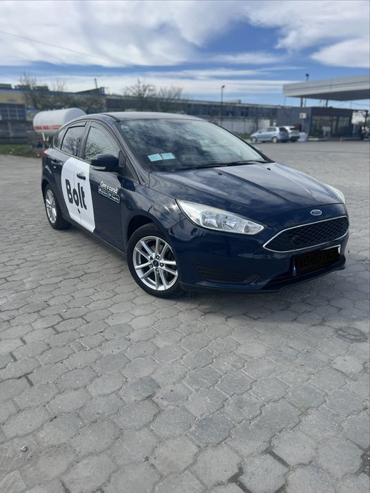 Ford Focus  Mk3 2017
