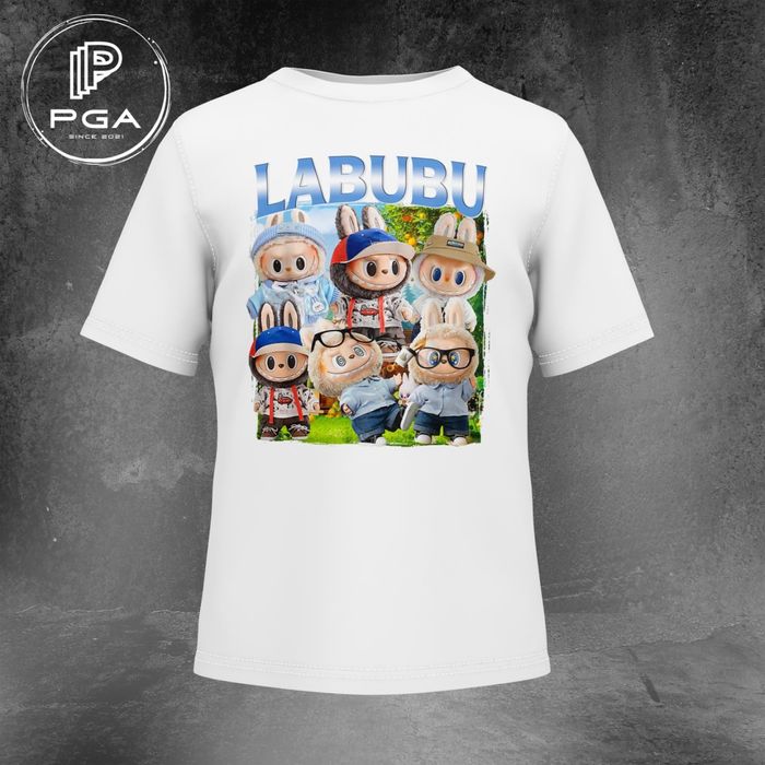 Тениски с Лабубу Labubu