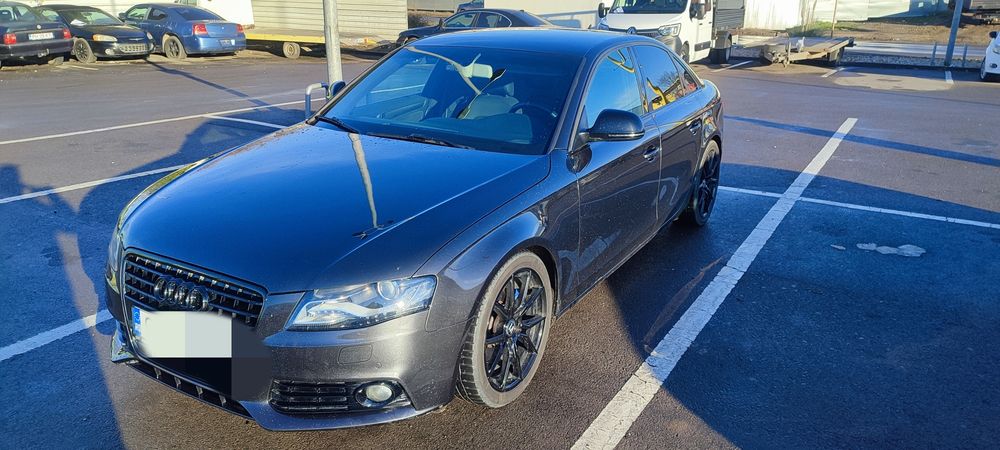 AUDI A4 2009 — imagine 2