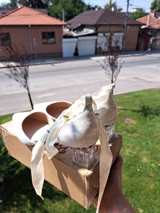 + Уникална булчинска рокля - подходяща от XS до M