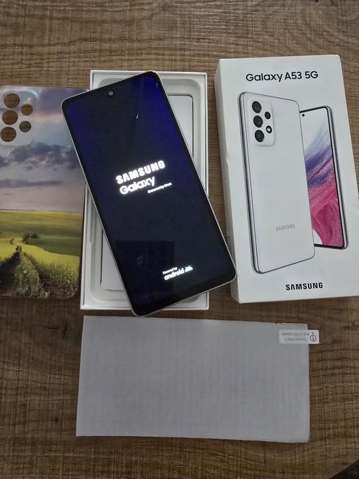 Samsung Galaxy A53 5G( Touch defect)