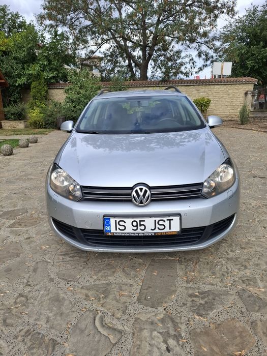 Vand golf 6 motor 1.6 diesel