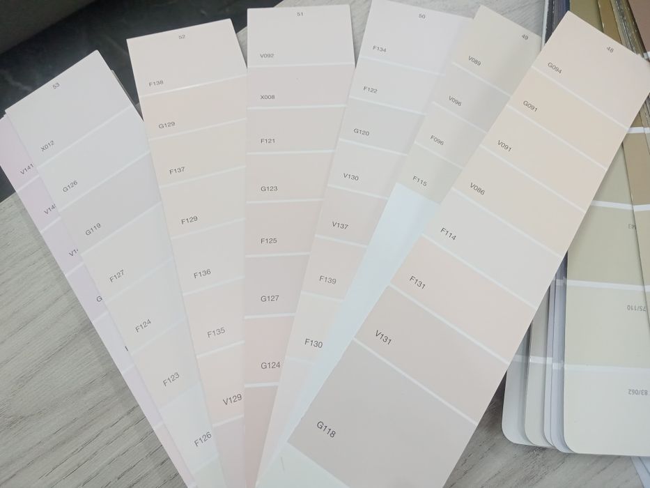 Водоэмульсионные покраски и обои!