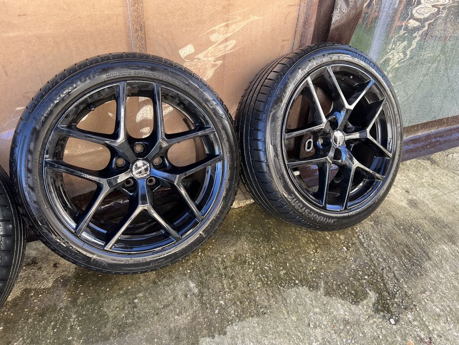 Джнти Borbet y 18