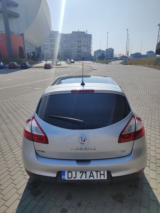 Renault Megane 3 /1.5dci / 110cp /Euro 5