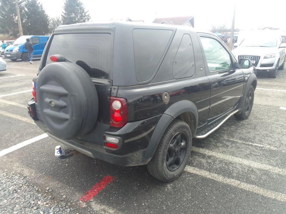 Land Rover Freelander 2.0 Tdi 4x4