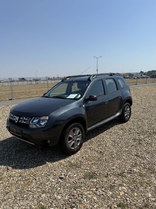 DACIA Duster 2014