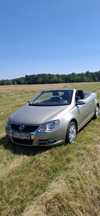 De vanzare volkswagen eos 2007 motor 2.0 diesel cutie  automata