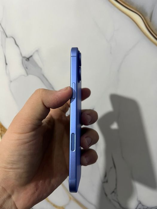 Айфон 16 plus 128GB идеальным состояние