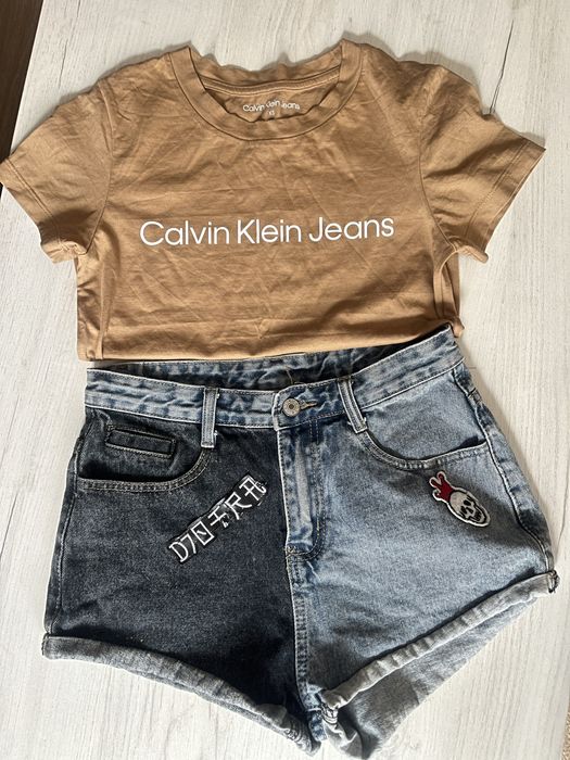 Маркови тениски, бански и сатенен комплект