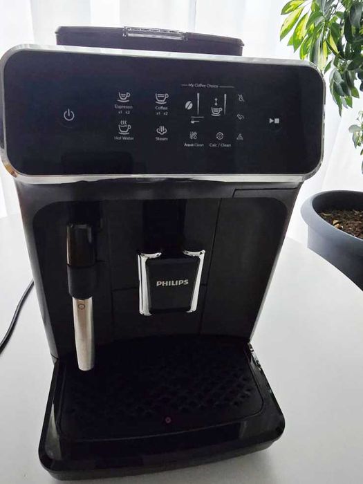 Espressor automat Philips  + Accesorii