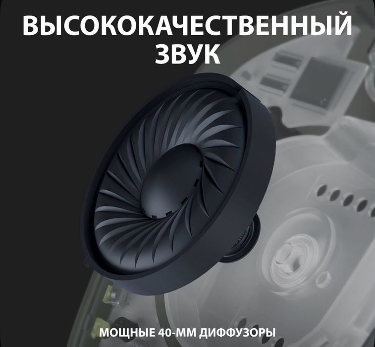 Logitech G435 — 16 000 ₸