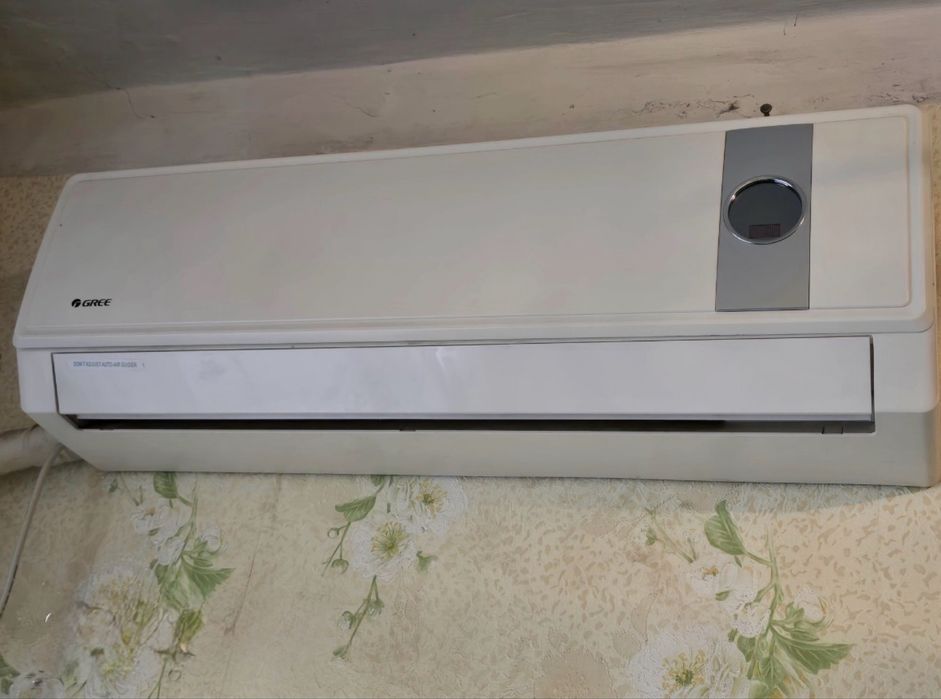 Кондиционер GREE-9