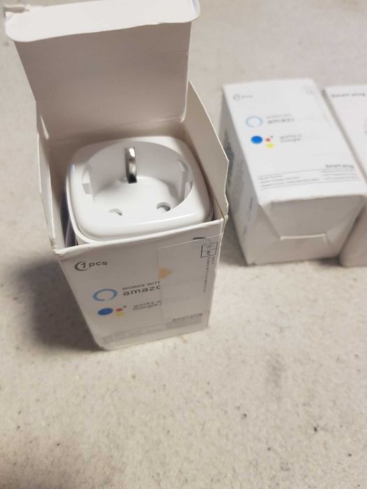 смарт контакт wi fi дистанционен щепсел tuya, smart life реле за време