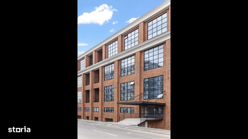 Apartament tip loft I 4 camere I Design industrial in Floreasca
