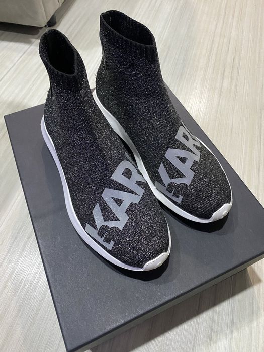 Маратонки Karl Lagerfeld