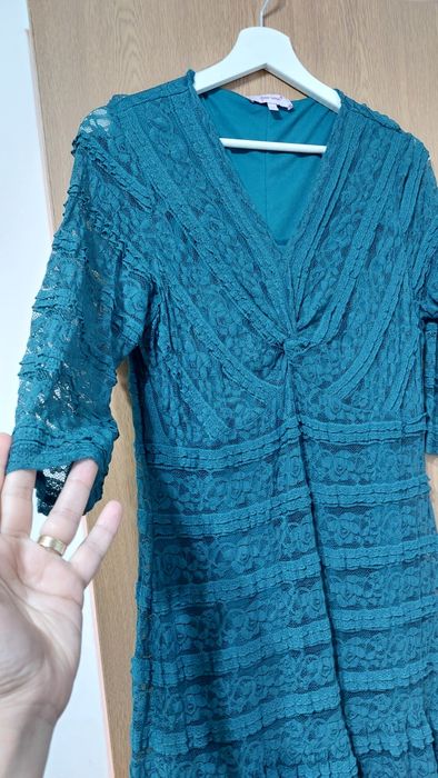 Rochie dantela mărimea L