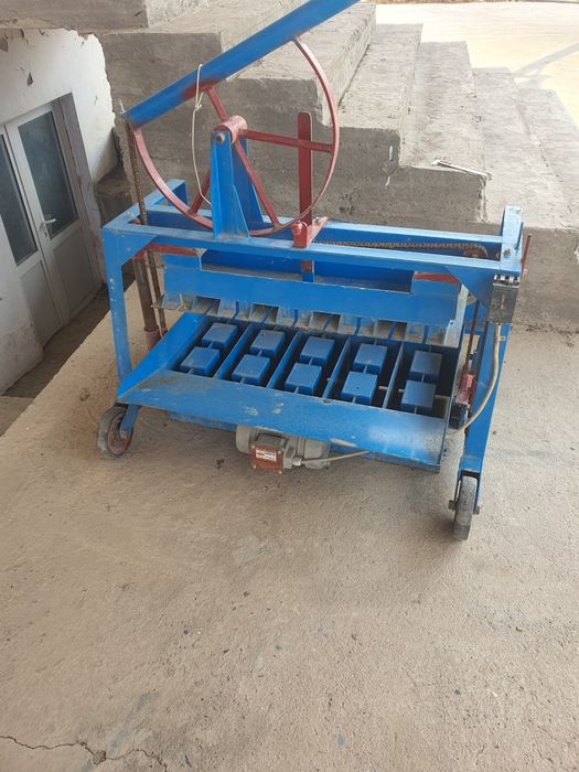 Shlakabulok mishalka stanoklari sotiladi