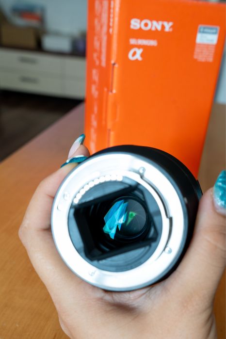 Sony FE 90mm f/2.8 Macro G