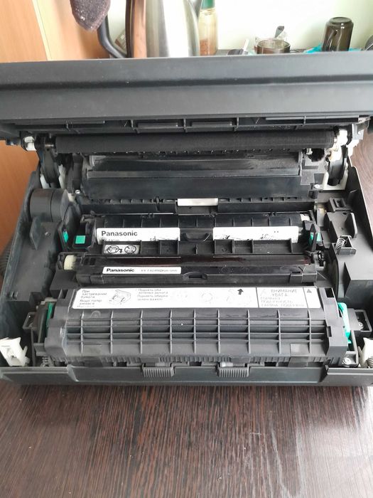 Факс Копир Телефон Panasonic KX-FL423