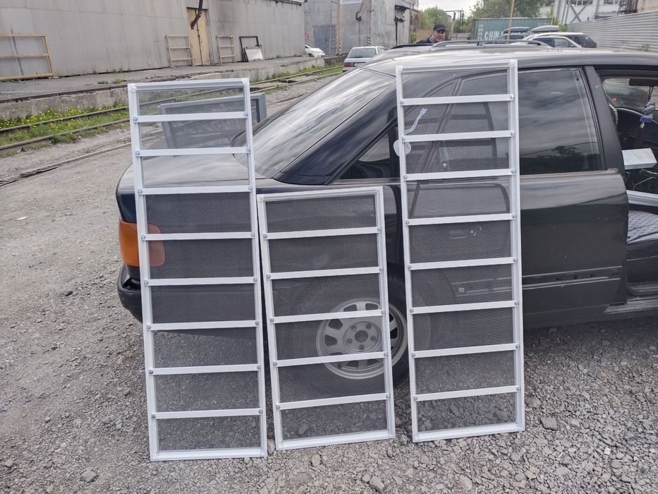 Москитная сетка Решотка на окна