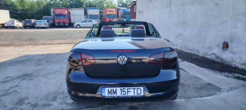 VOLKSWAGEN Eos 2007 — imagine 5