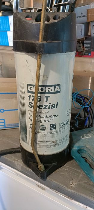 Pompa inalta presiune de stropit 5 l. Gloria 176 T Spezial  vermorel