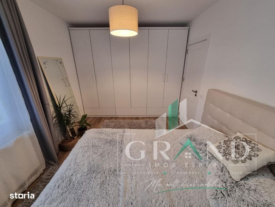 Ap 2 camere | Balcon | Parcare | Floresti-Cetatii