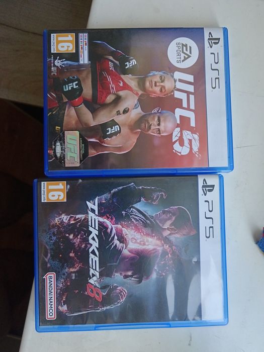 Продам Диски на ps5