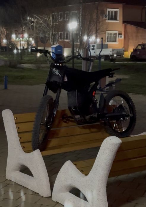 Ел. Мотор Riding Times GT73 2026