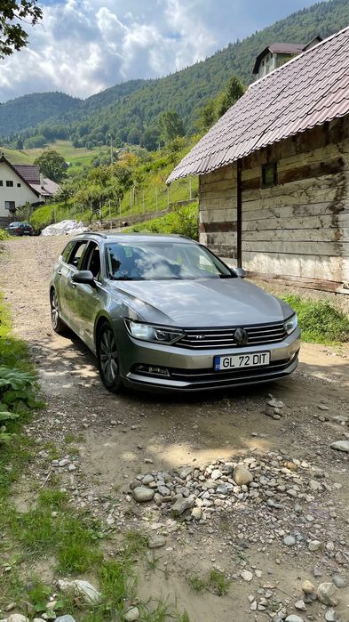 VOLKSWAGEN Passat 2015