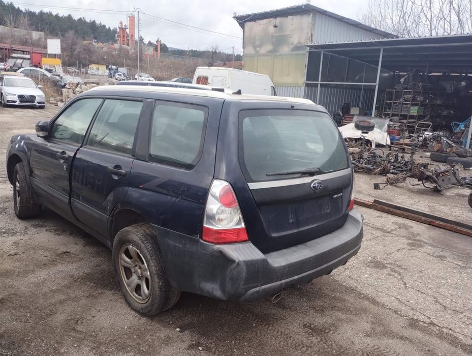 Subaru Forester 2.0  4X4 / Субаро Форестър 2,0  НА ЧАСТИ