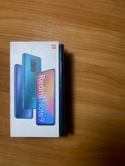 redmi not 9 продам