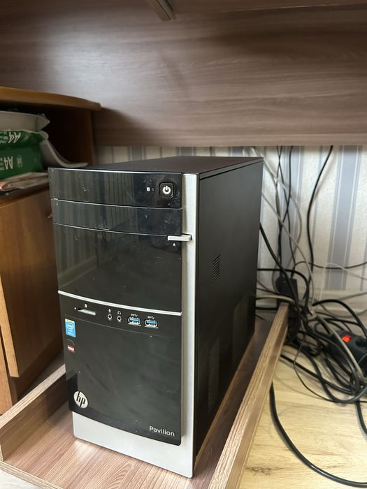 Продам компьютер+монитор