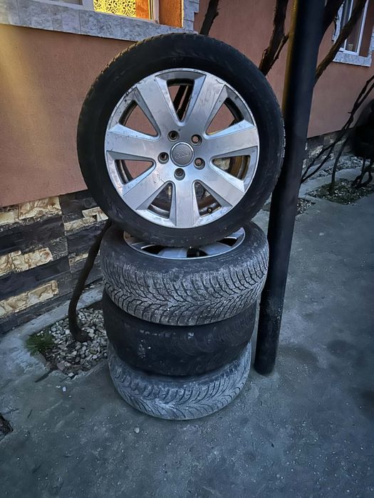 Vand Jante cu Anvelope