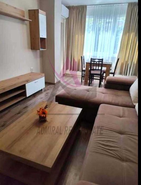 Дава се под наем Двустаен апартамент в Варна, Чайка - 55 кв.м за 348.84 € - Снимка #2