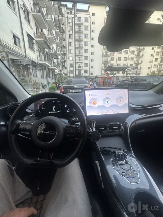 Byd e2 2023 yil sotiladi