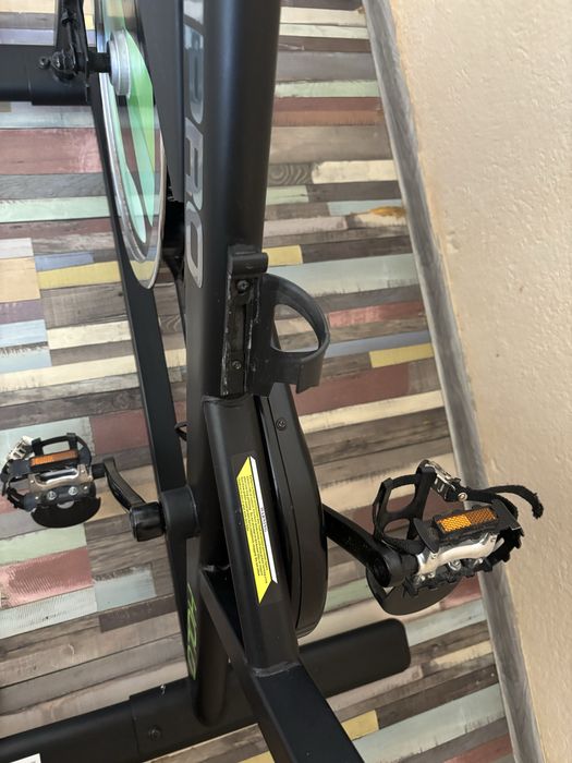 Спининг байг/колело zipro