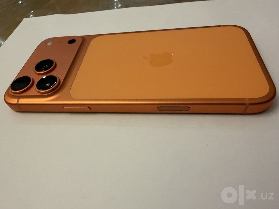 Продается IPHONE 17 pro Max 256 GB