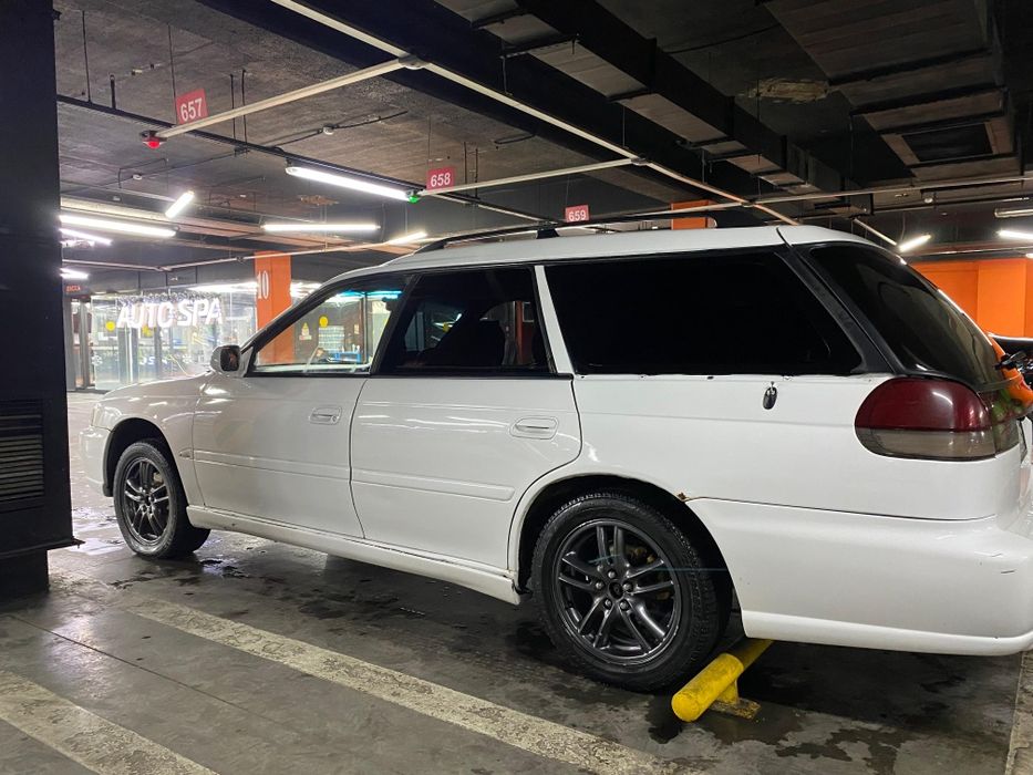 Продам машину на полном ходу