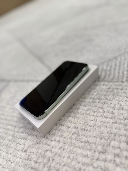 Iphone 15 plus 256 зеленый , мятный