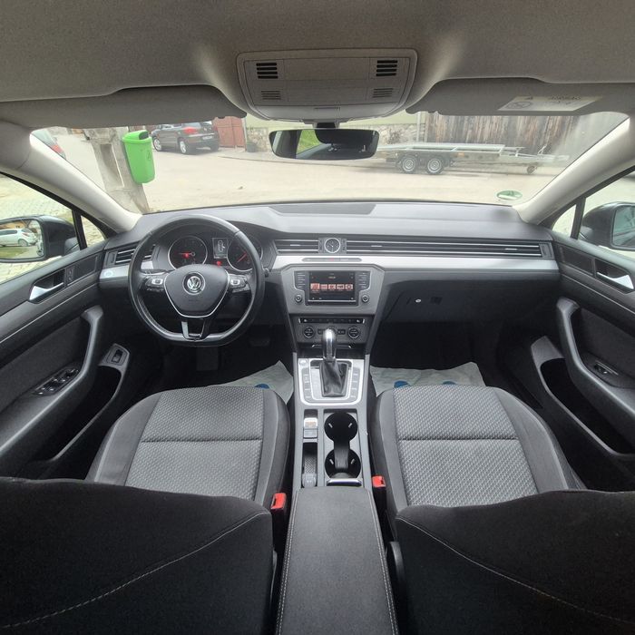 Vw Passat B8/diesel/150 CP /Euro 6 /DSG /Rate /Garantie /Germania /2017/