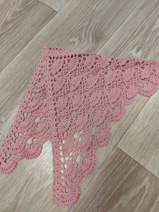 Косынка тренд лета 2025