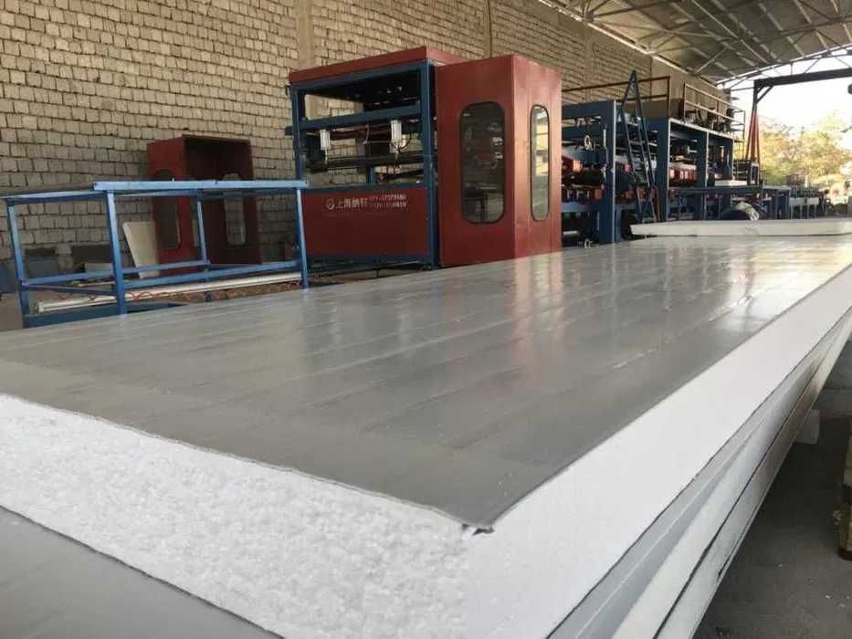 сендвич понели ишлаб чикарувчидан