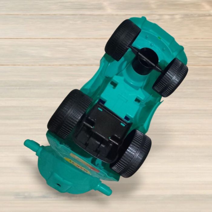 Машинка-каталка "Панда"