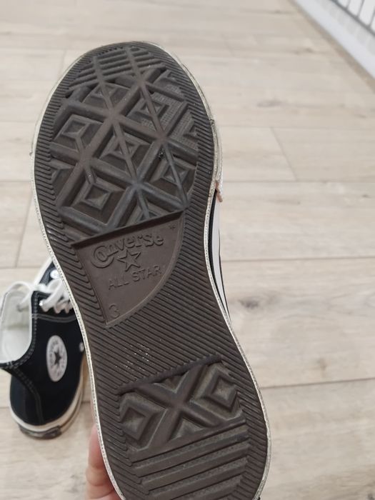 Конверсы алл стар