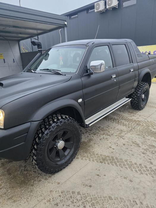 Mitsubishi L200 de vanzare